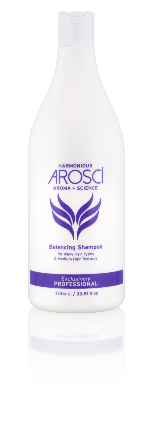 AROSCI Balancing Shampoo 33.81 floz / 1l