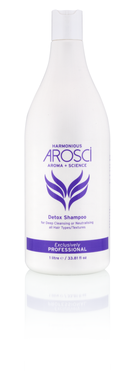 AROSCI Detox Shampoo 33.81 floz / 1L