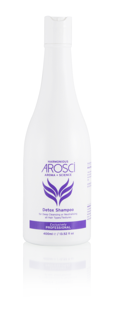 AROSCI Detox Shampoo 13.52 floz / 400ml