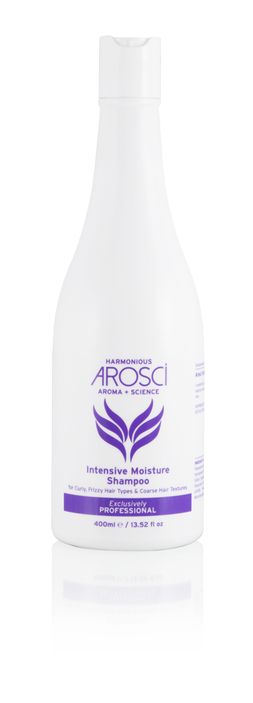 AROSCI Intensive Moisture Shampoo 13.52 floz / 400ml