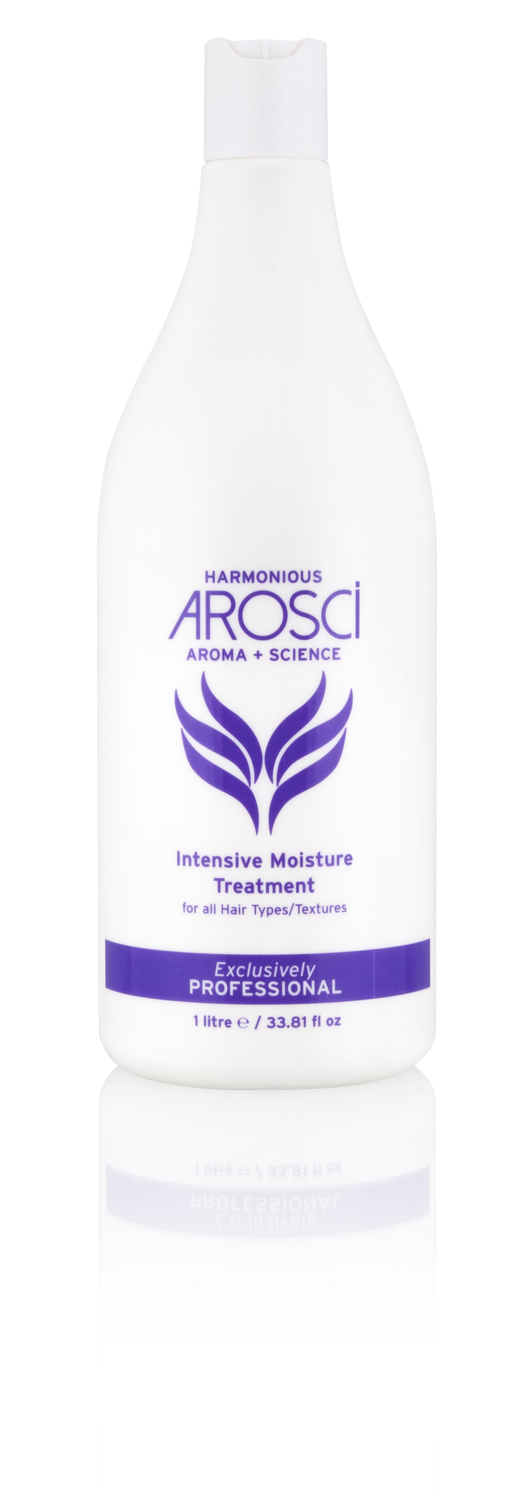 AROSCI Intensive Moisture Treatment 33.81 floz / 1l