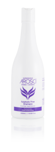 AROSCI Sulphate Free Shampoo 13.52 floz / 400ml