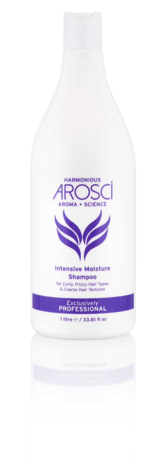 AROSCI Intensive Moisture Shampoo 33.81 floz / 1l