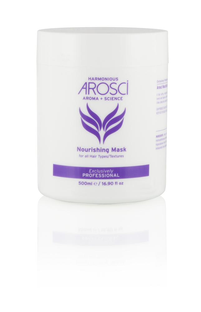 AROSCI Nourishing Mask 16.90 floz / 500ml